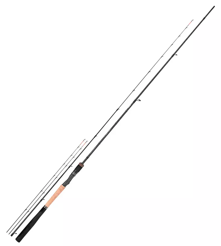 Shimano Aero X7A Finesse Feeder + Tips - Karppi- ja feeder-vavat - 8717009879668 - 1