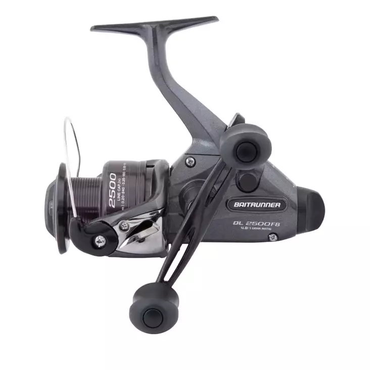 Shimano Baitrunner DL-FB - Baitrunner- ja kelaonkikelat - 0022255188548 - 1