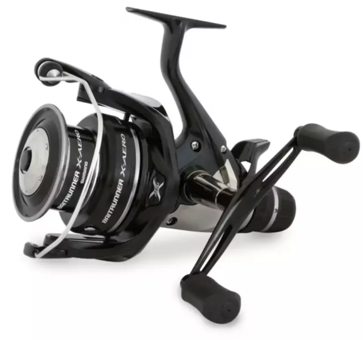 Shimano Baitrunner X-Aero FB - Baitrunner- ja kelaonkikelat - 0022255267908 - 1