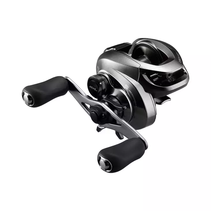 Shimano Chronarch MGL 150 - Matalaprofiiliset hyrräkelat - 022255300018 - 1