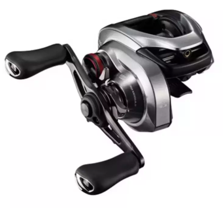 Shimano Scorpion DC 101 - Käytetty - Käytetyt heittokalastusvälineet - SH000208 - 1