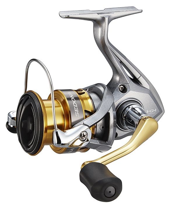 Shimano Sedona FI - Etujarrulliset avokelat - 022255211178 - 1