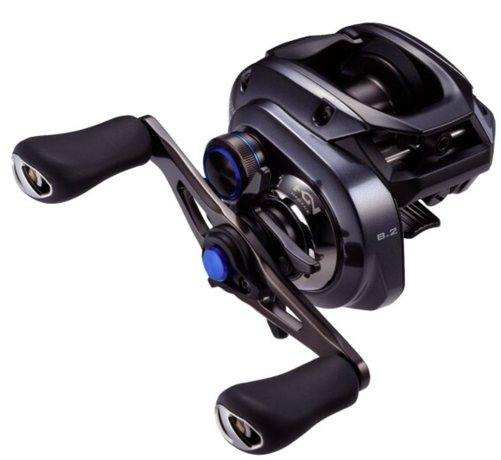 Shimano SLX DC - Matalaprofiiliset hyrräkelat - 022255274838 - 1