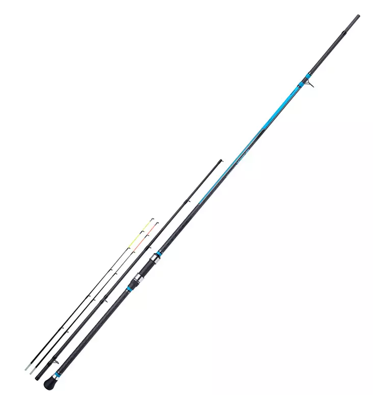 Shimano Technium Boat Quiver 2pc + Tips - Saltwater-avokelavavat - 8717009873598 - 1