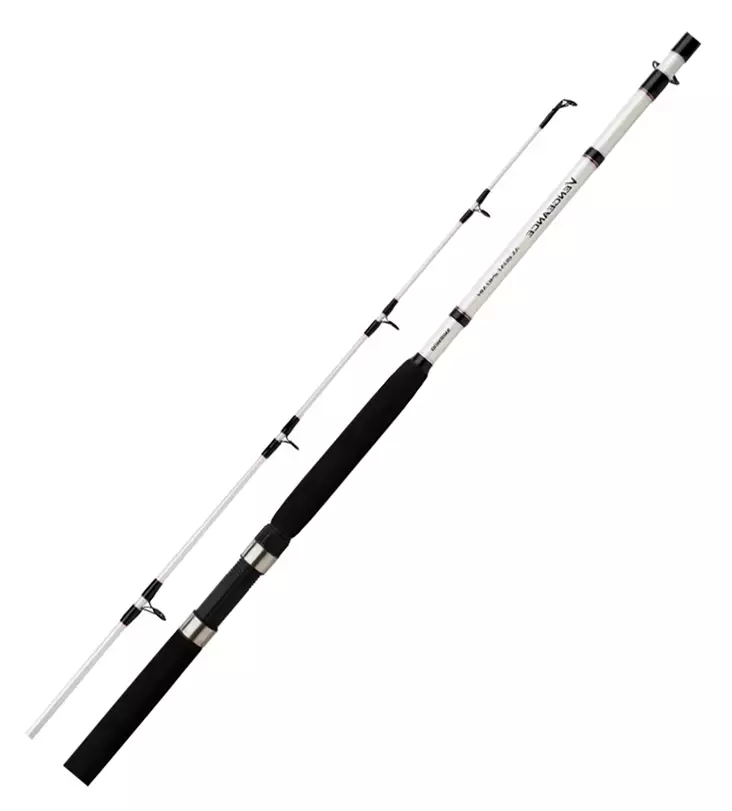 Shimano Vengeance AX Boat 2pc - Merivavat syvänveden kalastukseen - 0022255185868 - 1