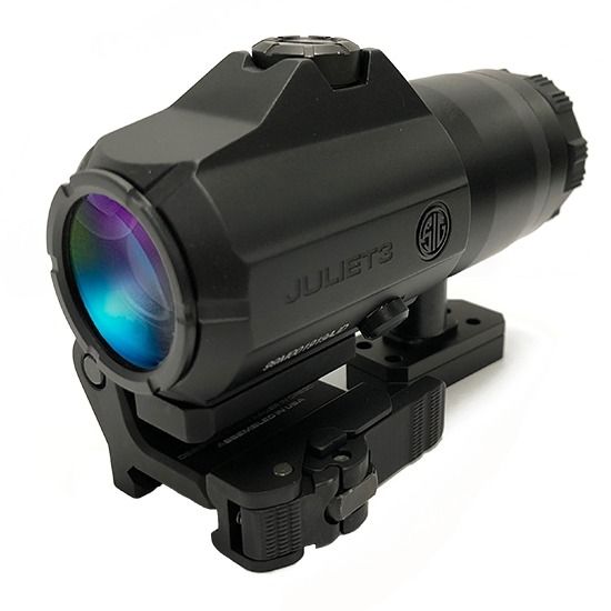 Sig Sauer Juliet3 Magnifier 3x24mm - Sig Sauer -punapistetähtäimet - 798681581368 - 1