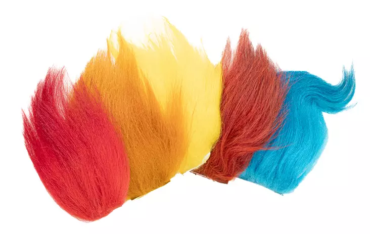 SilverGrey Nayat Hair - Vartalokarvat - 40500100088 - 1