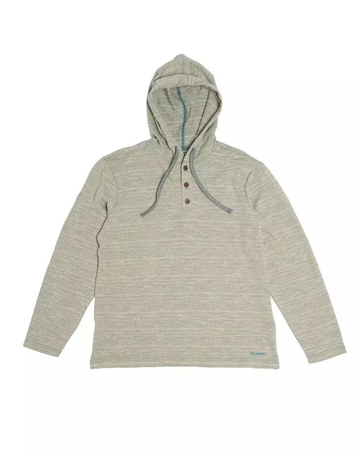 Simms Biscayne Hoody Atlantic Flats - Hupparit - 694264725498 - 1