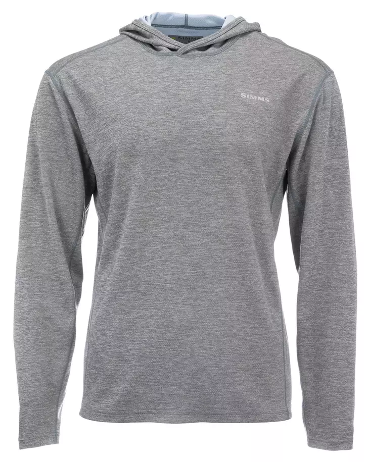 Simms Bugstopper Hoody Steel Heather -huppari - Hupparit - 694264532638 - 1