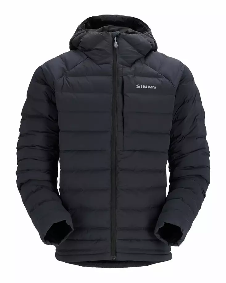 Simms ExStream Hoody Black - Hupparit - 694264581148 - 2