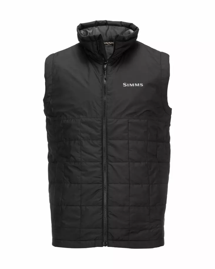 Simms Fall Run Vest Black - Välitakit - 694264685808 - 2
