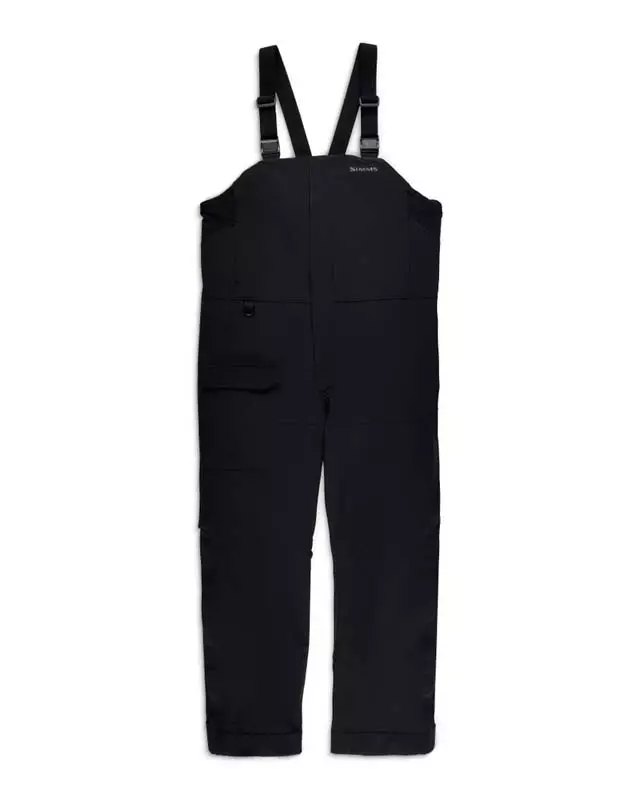 Simms Simms Challenger Bib Black - Housut - 694264713358 - 1