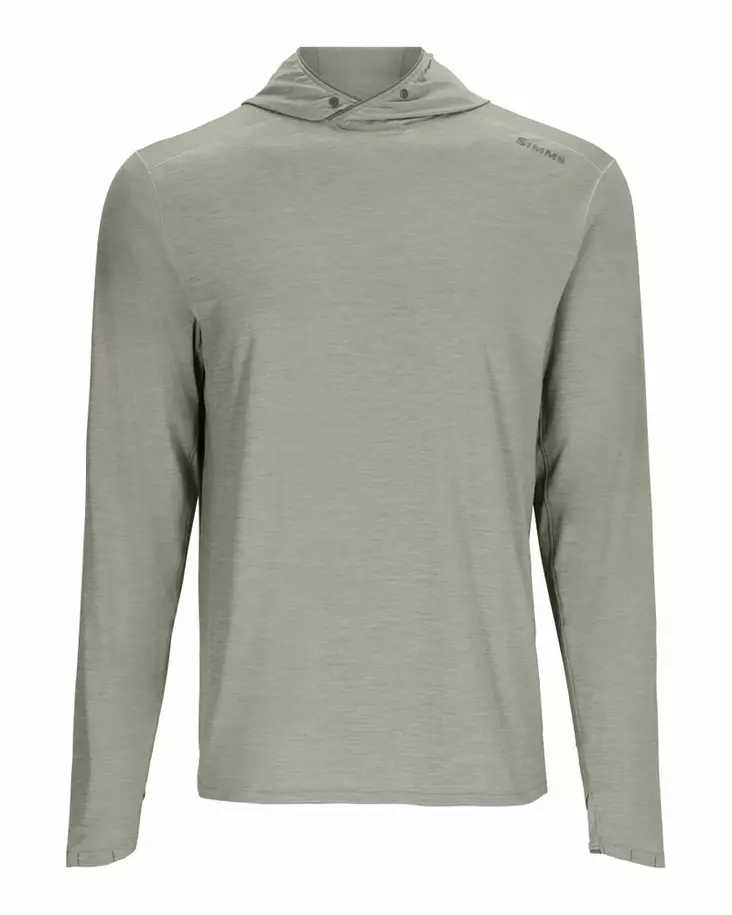 Simms SolarFlex Cooling Hoody Cinder - Hupparit - 694264646038 - 2