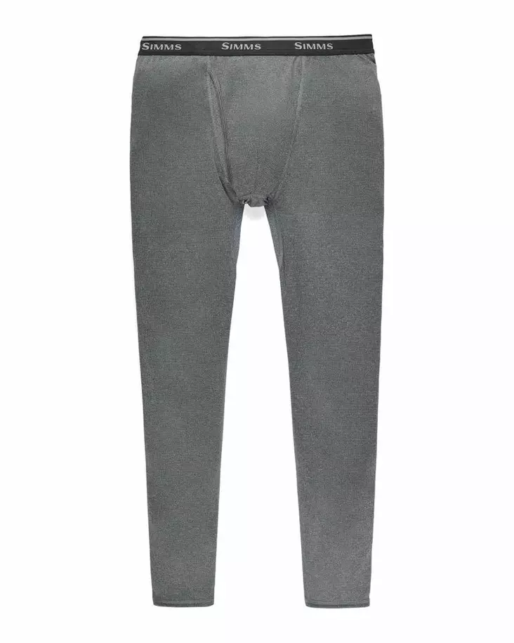 Simms Strata 160 Bottom Dark Grey Heather - Alushousut - 694264698938 - 2