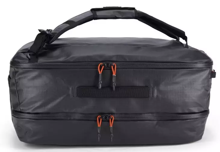Simms Tailwind 50L Duffel Black - Varustelaukut - 694264658598 - 1