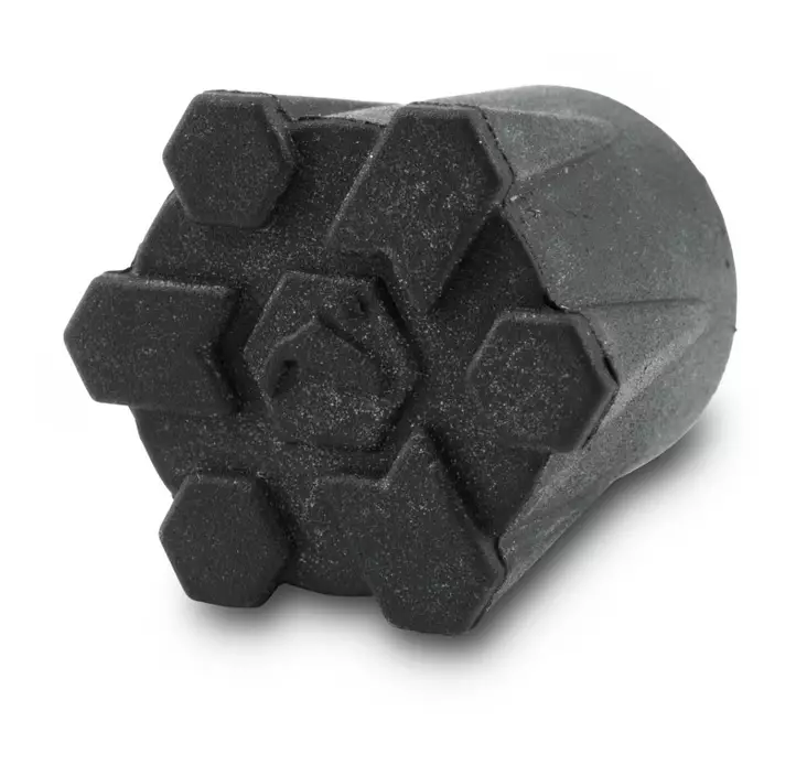 Simms Wading Staff Rubber Tip Black - Muut tuotteet - 694264262818 - 1