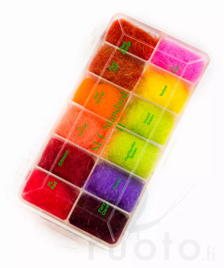 SLF Standard Dispenser II -dubbinglajitelma - Dubbinglajitelmat - 053526433128 - 1