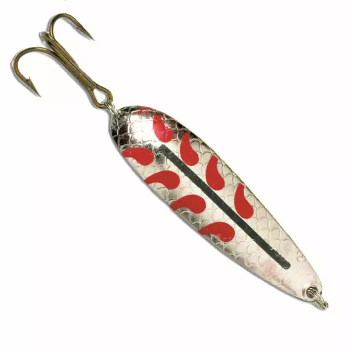 Sølvkroken Salamander Allround 16g - Lusikat 15-30 g - 34005000058 - 2