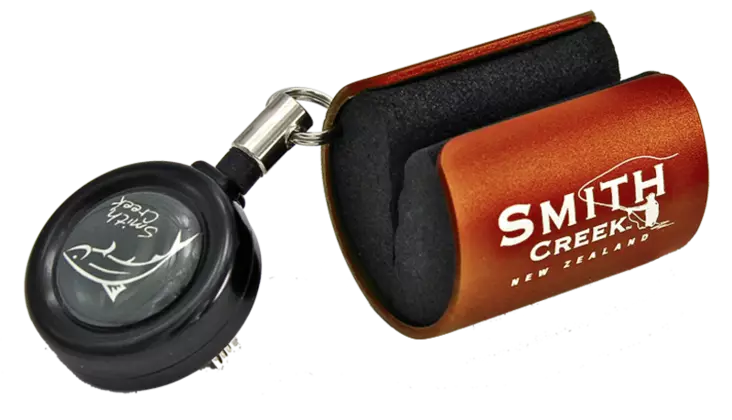 Smith Creek Rod Clip Orange - Muut työkalut ja tarvikkeet - 074470994138 - 1