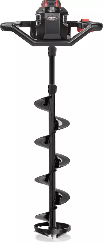 StrikeMaster Maven 40v 200mm Combo - Jääkairat ja kairatarvikkeet - 6416038106678 - 1