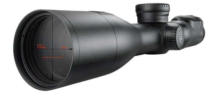 Swarovski dS Gen2 5-25x52 4A-I - Swarovski-kiikaritähtäimet - 9006325088458 - 1