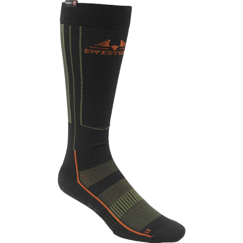 Swedteam Lynx Antibite High Socks - Metsästäjän sukat - 7330144034108 - 1