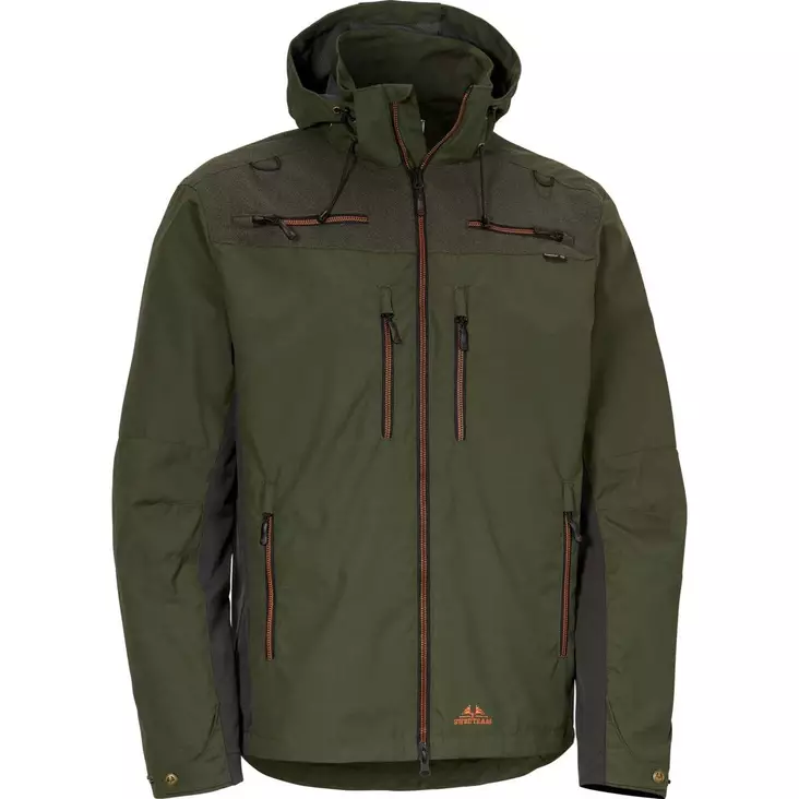 Swedteam Lynx M's XTRM Antibite Takki Vihreä - Miesten metsästystakit - 7330144023218 - 1