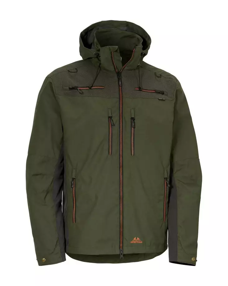 Swedteam Lynx XTRM JKT Antibite M #48 G - Miesten metsästystakit - 7330144023218 - 1