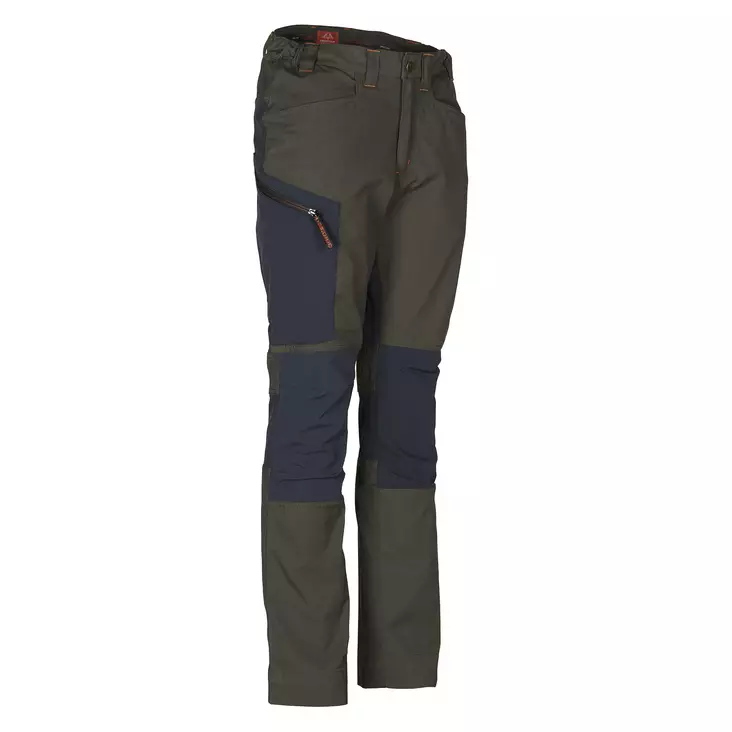 Swedteam Meadow Women Trouser Sw Green - Naisten metsästyshousut - 7330144050818 - 1