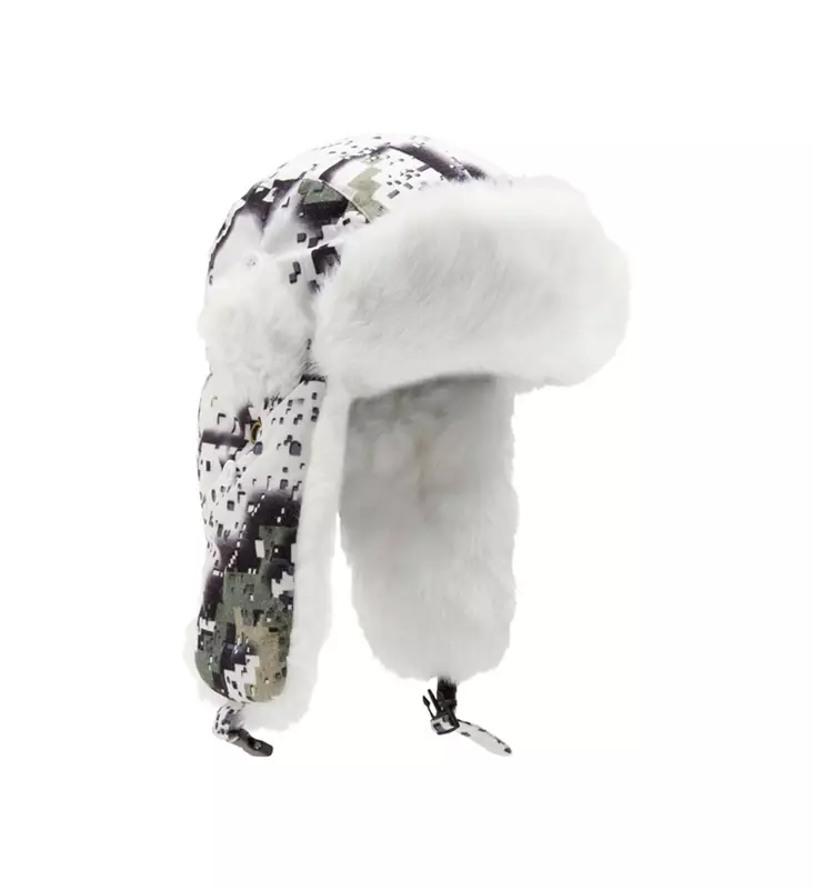 Swedteam Pilot Cap Zero - Metsästäjän päähineet - 7330144017828 - 1