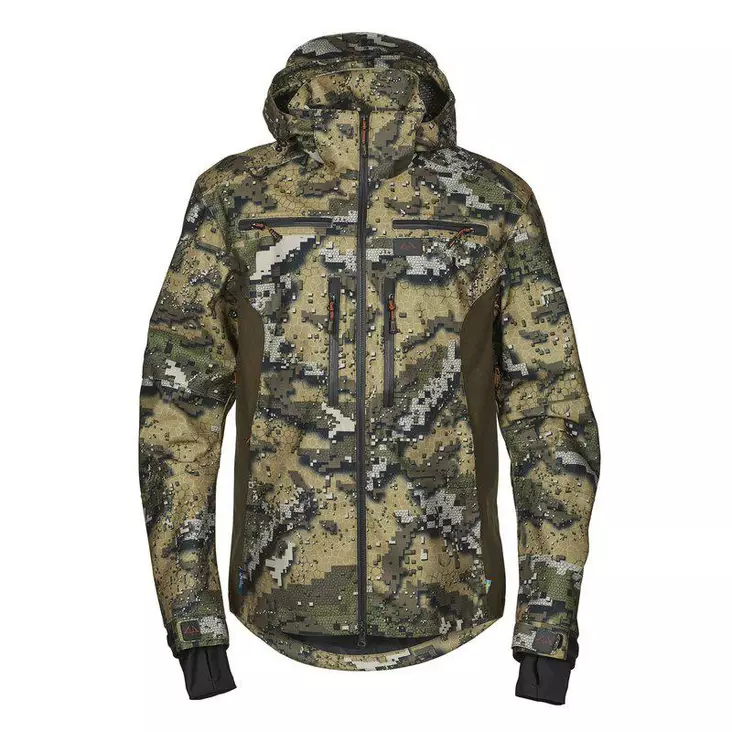 Swedteam Ridge 3 Hunting Jacket Desolve Veil - Miesten metsästystakit - 7330144047498 - 1