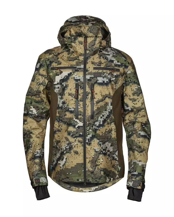 Swedteam Ridge 3 jckt Des Veil 46 - Miesten metsästystakit - 7330144047498 - 1
