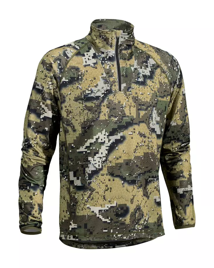 Swedteam Ridge Antibite Sweater HZ #L - Metsästäjän paidat - 7330144021238 - 1