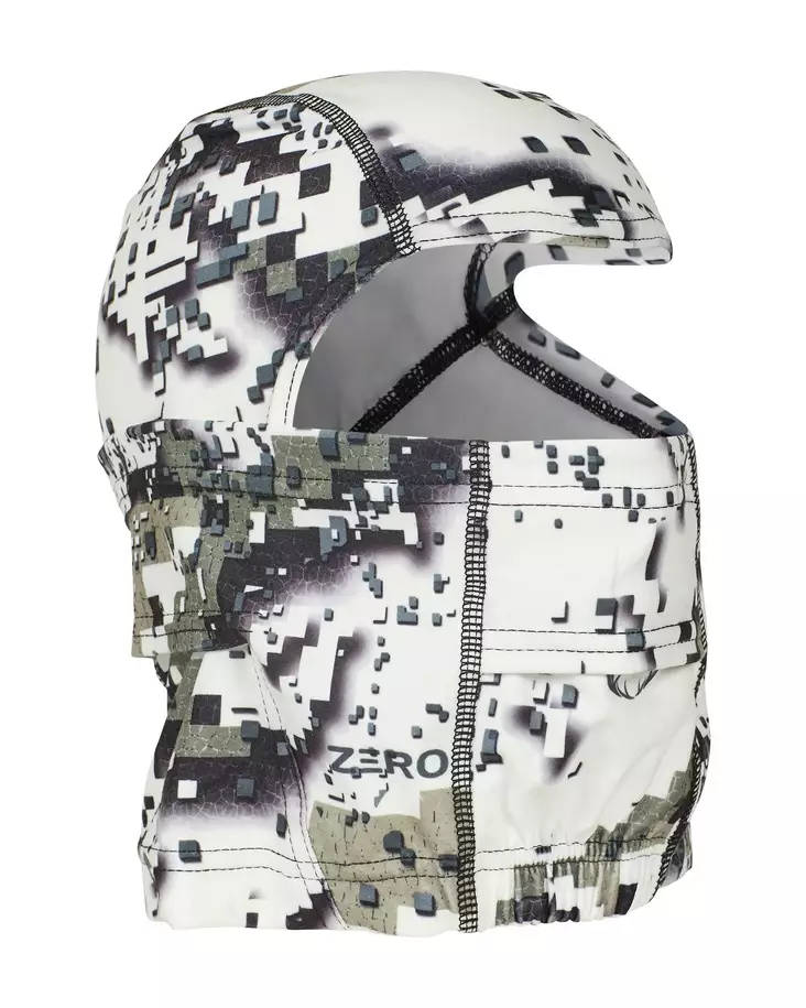 Swedteam Ridge Camouflage Hood Zero - Muu metsästysvaatetus - 7330144009328 - 1