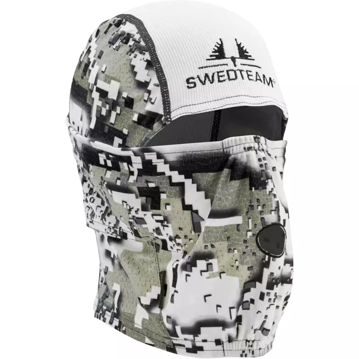Swedteam Ridge Camouflage Hood Zero - Muu metsästysvaatetus - 7330144009328 - 1