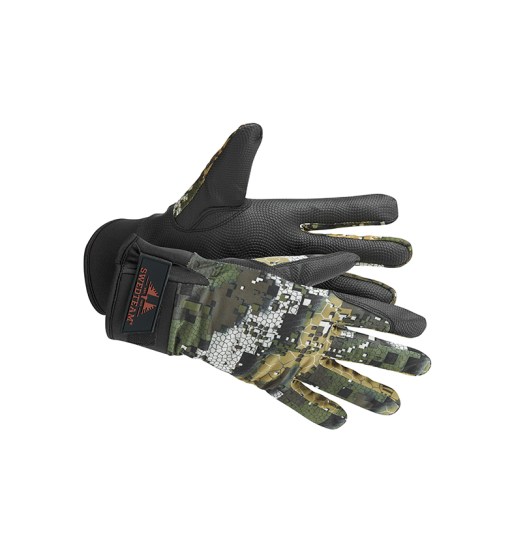 Swedteam Ridge Dry Glove Desolve Veil - Metsästäjän hanskat - 7330144027728 - 1
