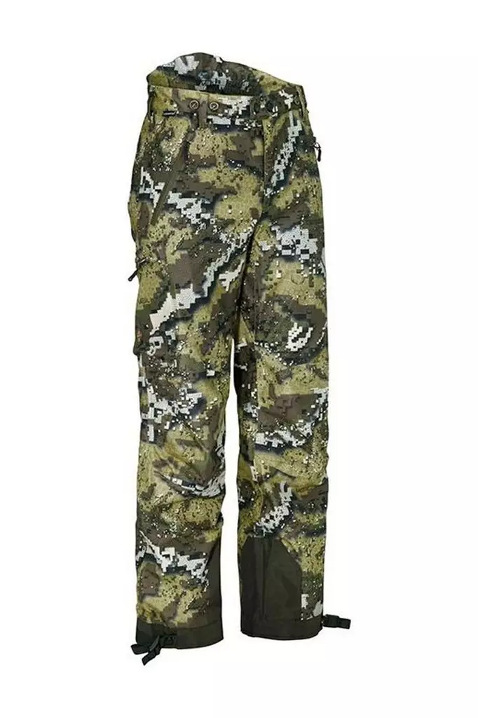 Swedteam Ridge Trousers Women #38 Veil - Naisten metsästyshousut - 7330144008468 - 1