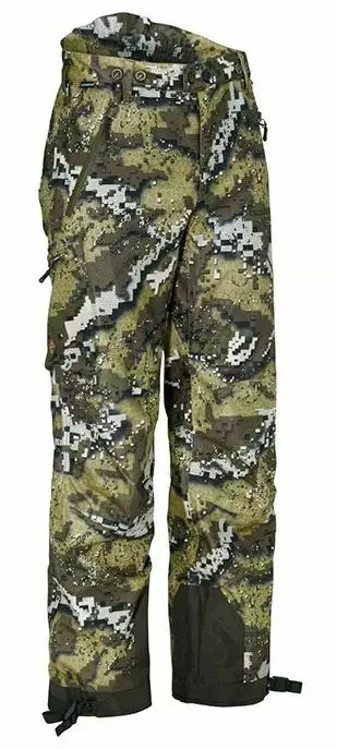 Swedteam Ridge W's Trousers Desolve Veil - Naisten metsästyshousut - 7330144008468 - 1