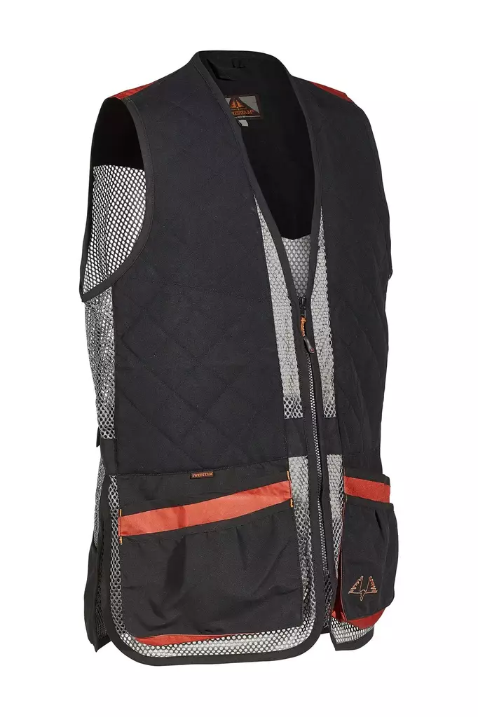 Swedteam Ultra Shooting Vest XS - Ampujanliivit - 7330144036508 - 1