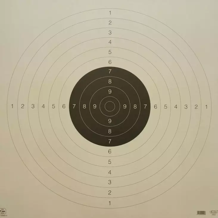 Tarkka Koulutaulu 22 55x55cm - Taulut - 6410362402208 - 1