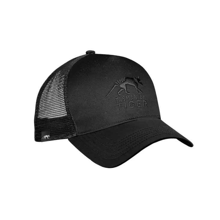 Tasmanian Tiger Logo Cap - Taktiset päähineet - 4013236412048 - 2