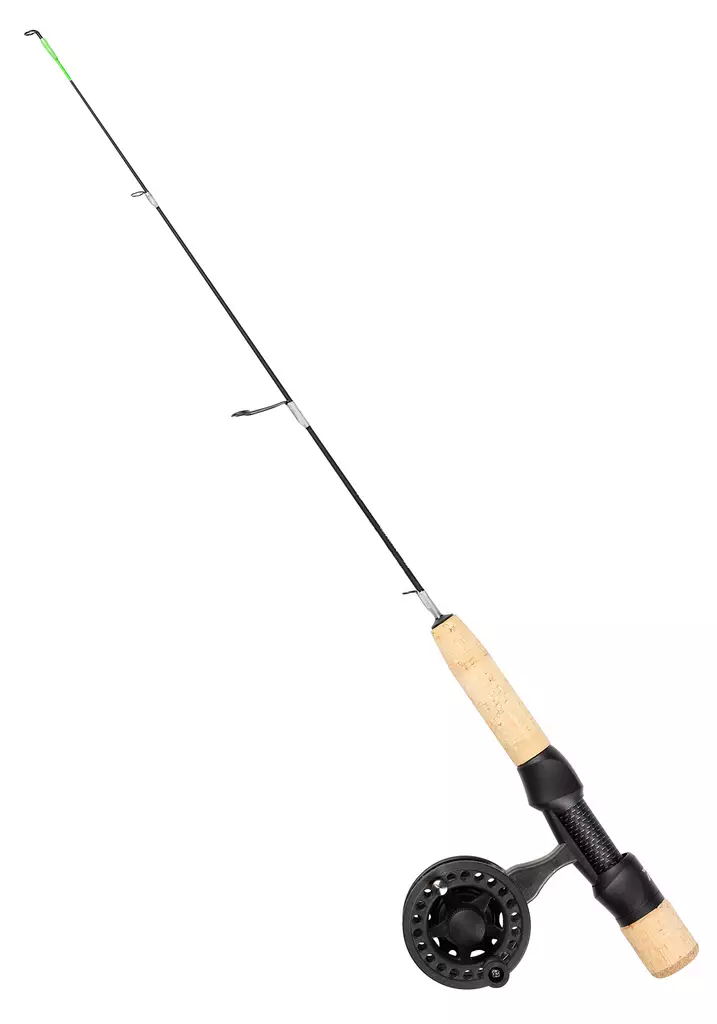 Team Daiwa Ice Q with BLB6 Reel - Perinteiset pilkkivavat - 5055545250088 - 1