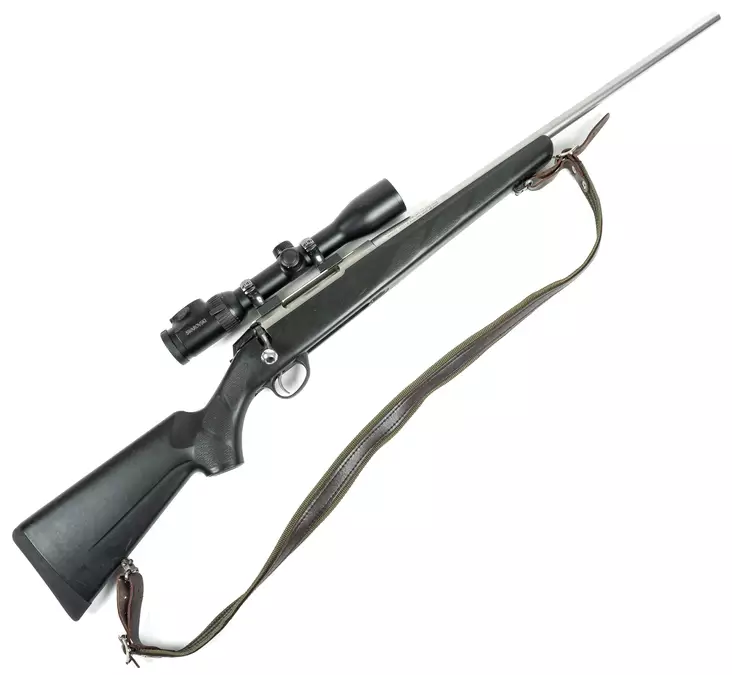 Tikka T3 Lite Stainless .308Win - Käytetyt kiväärit - K01648 - 1