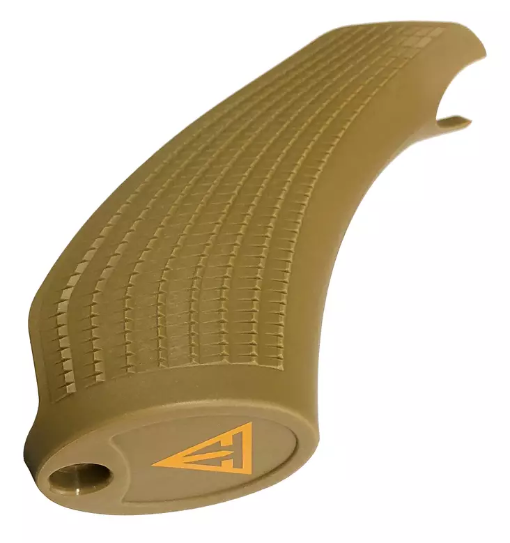 Tikka T3x Pistol Grip Traditional Coyote Brown - Tikka T3x -tukkien osat - 6438053107348 - 1