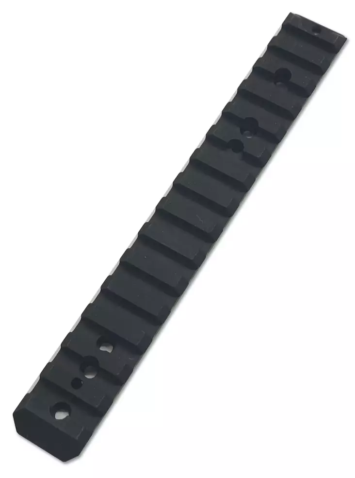 Tikka T3x/T3 Picatinny Rail Phosphated - Picatinny ja Weaver - 6438053093078 - 1