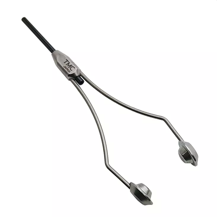 TMC Ceramic Bobbin EVO HD Straight - Spigotit - 4549769167808 - 1