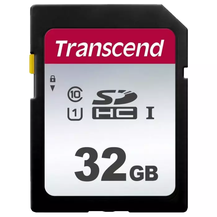 Transcend 32 GB muistikortti - Riistakamerat ja -tarvikkeet - 760557841098 - 1
