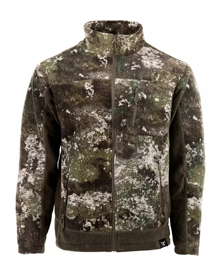 TrueTimber Polar Fleece Windproof Jkt M - Metsästystakit ja -liivit - 841985140318 - 1
