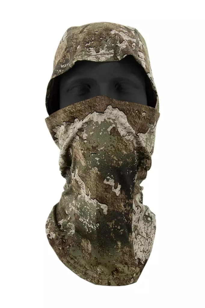 TrueTimber SilverTec Ninja Hood Strata - Metsästäjän päähineet - 841985126428 - 1