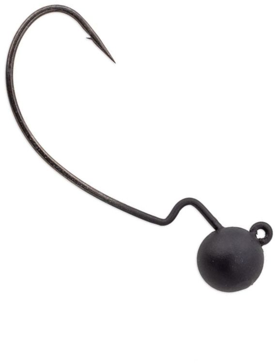 Tungsten Offset Jighead - Jigipäät - 4251013508878 - 1